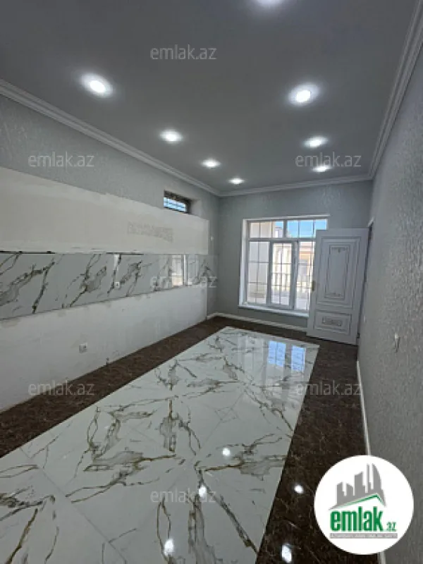 Satılır 4 otaqlı həyət evi 150 m²