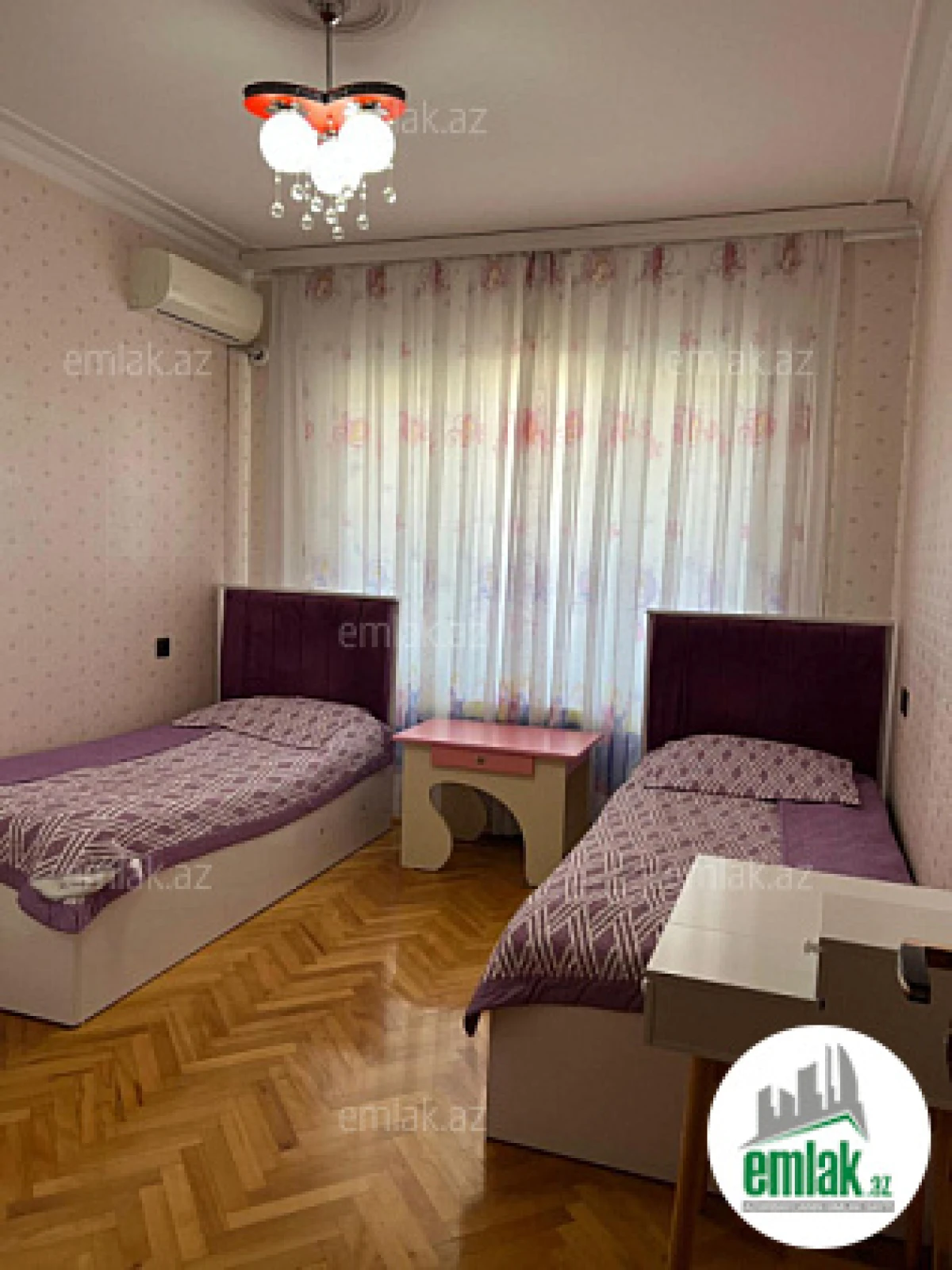 Satılır 5 otaqlı köhnə tikili 115 m²