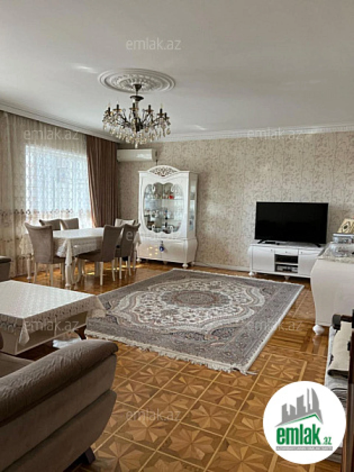 Satılır 5 otaqlı köhnə tikili 115 m²