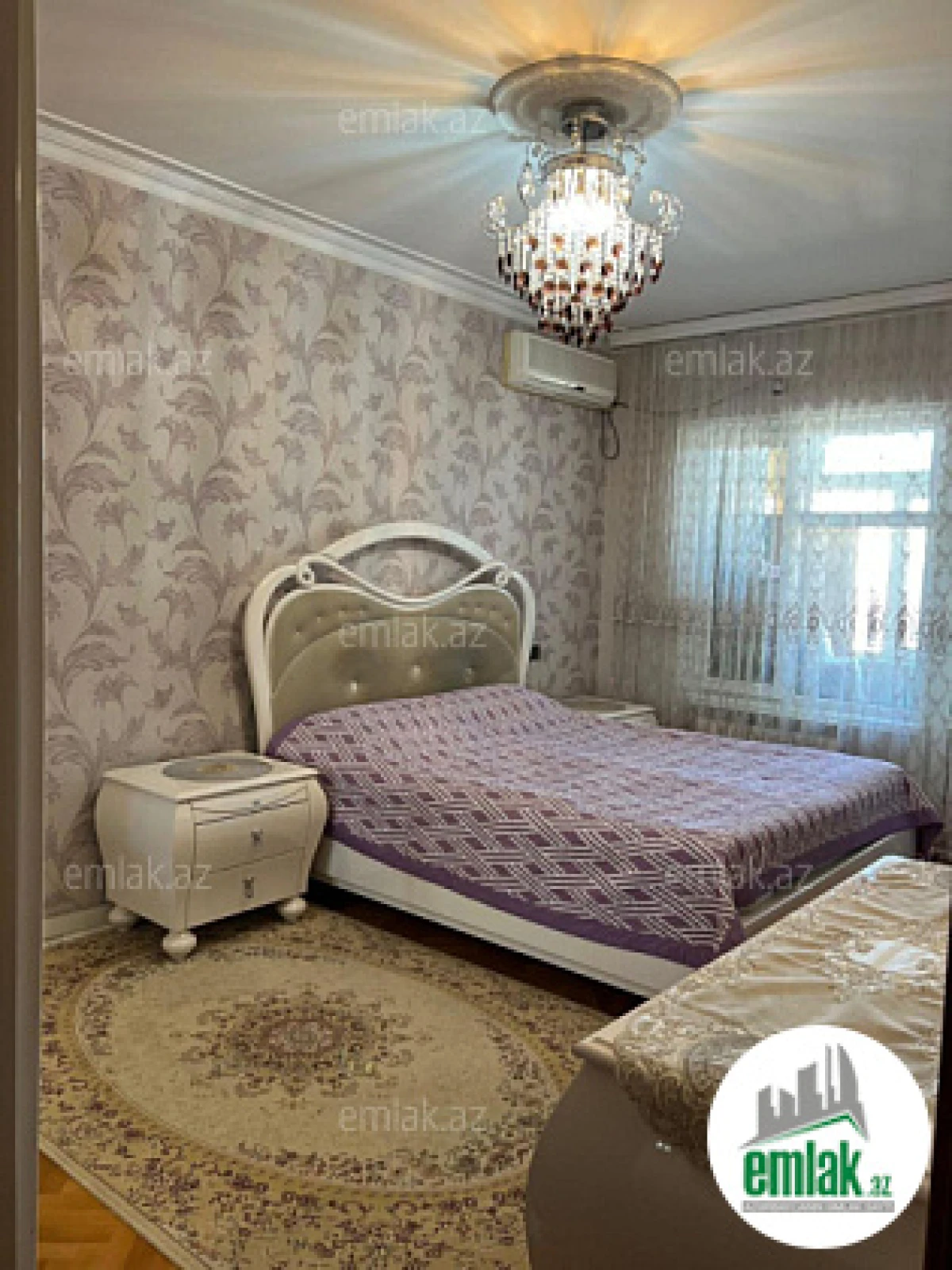 Satılır 5 otaqlı köhnə tikili 115 m²