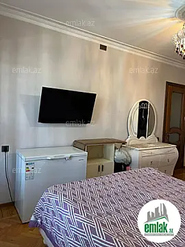 Satılır 5 otaqlı köhnə tikili 115 m²