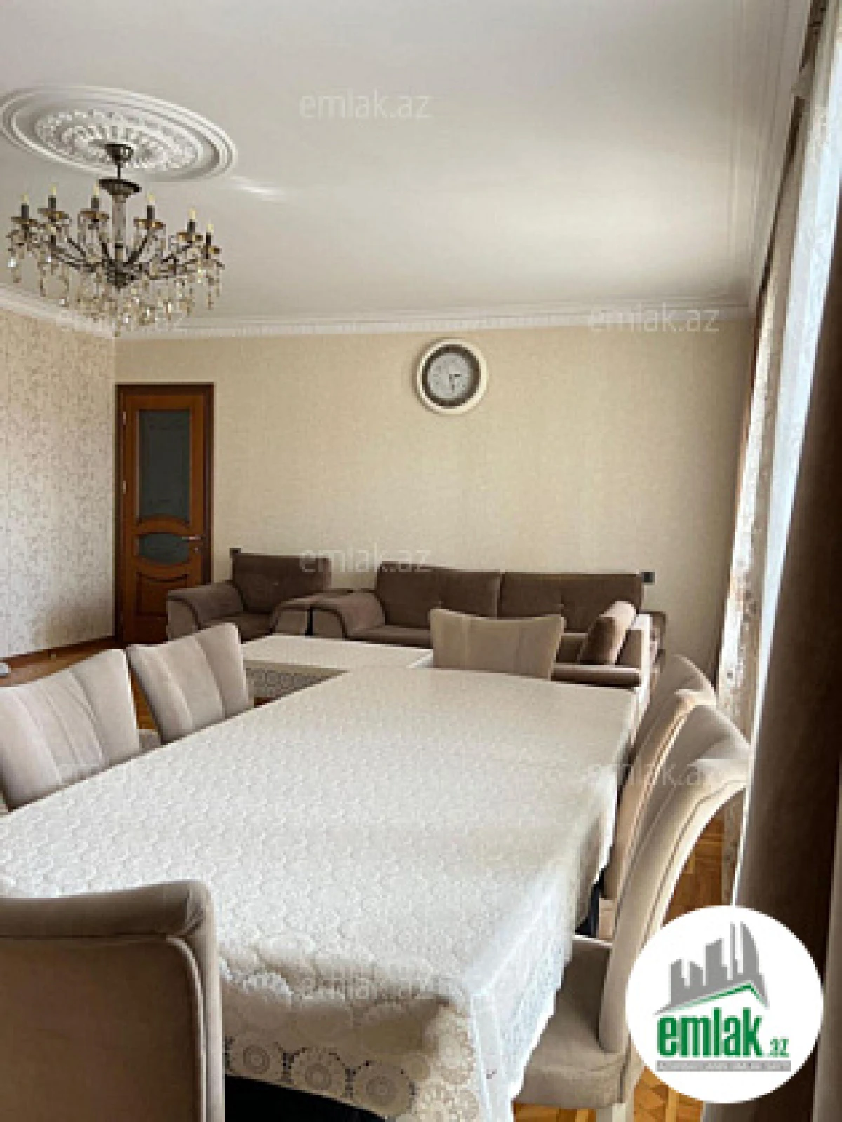 Satılır 5 otaqlı köhnə tikili 115 m²