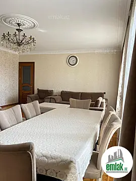 Satılır 5 otaqlı köhnə tikili 115 m²