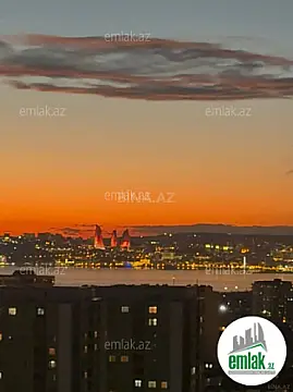 Satılır 2 otaqlı yeni tikili 60 m² — Bakı 2 otaq 60.00 m²