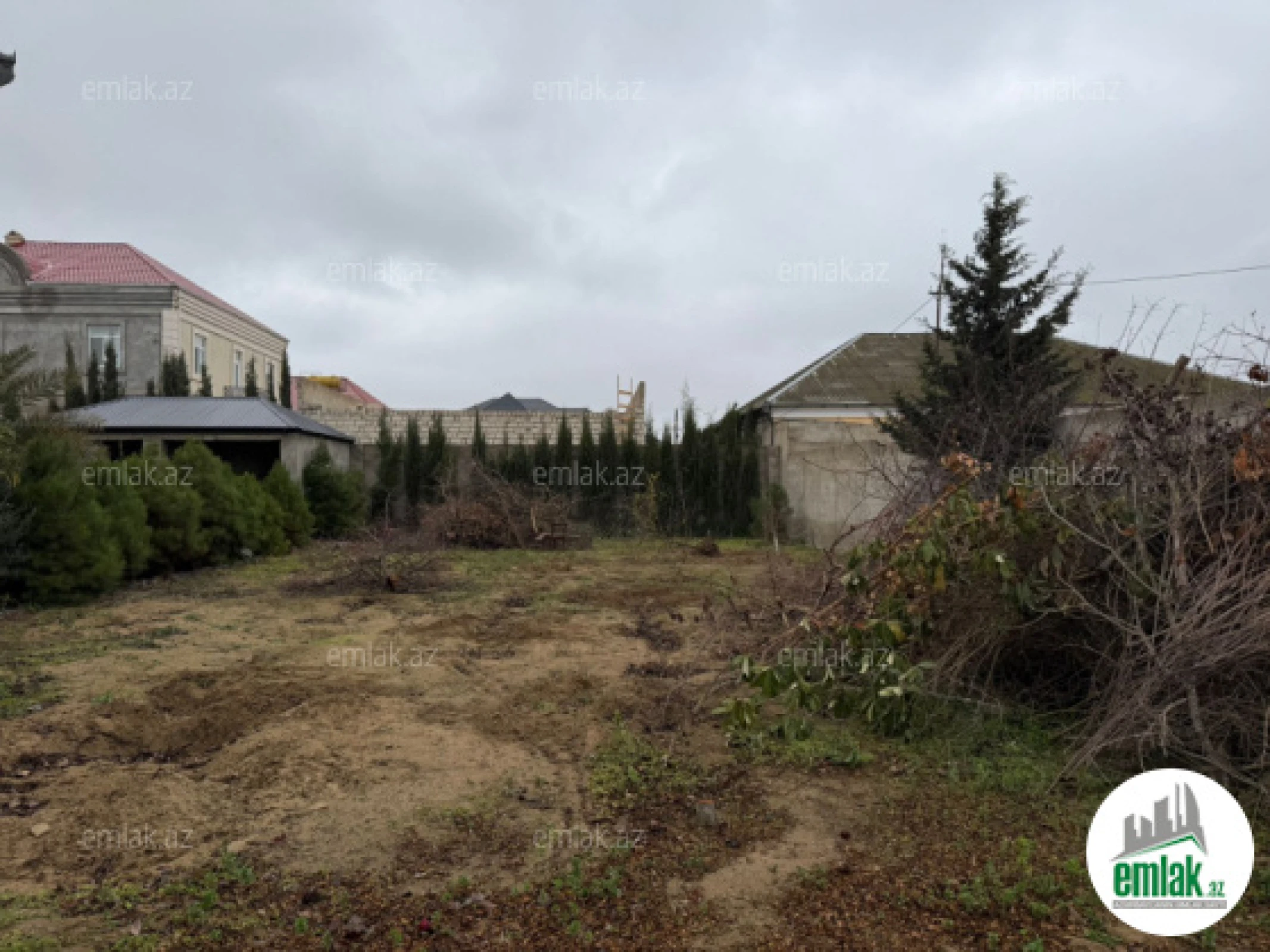 Satılır torpaq sahəsi 5 m²