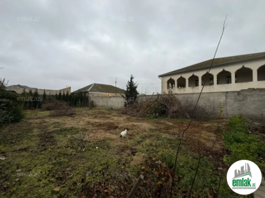 Satılır torpaq sahəsi 5 m²