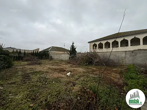 Satılır torpaq sahəsi 5 m²