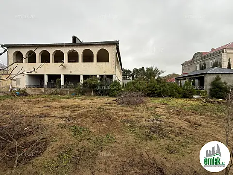 Satılır torpaq sahəsi 5 m² — Bakı, Şüvəlan 5.00 m²