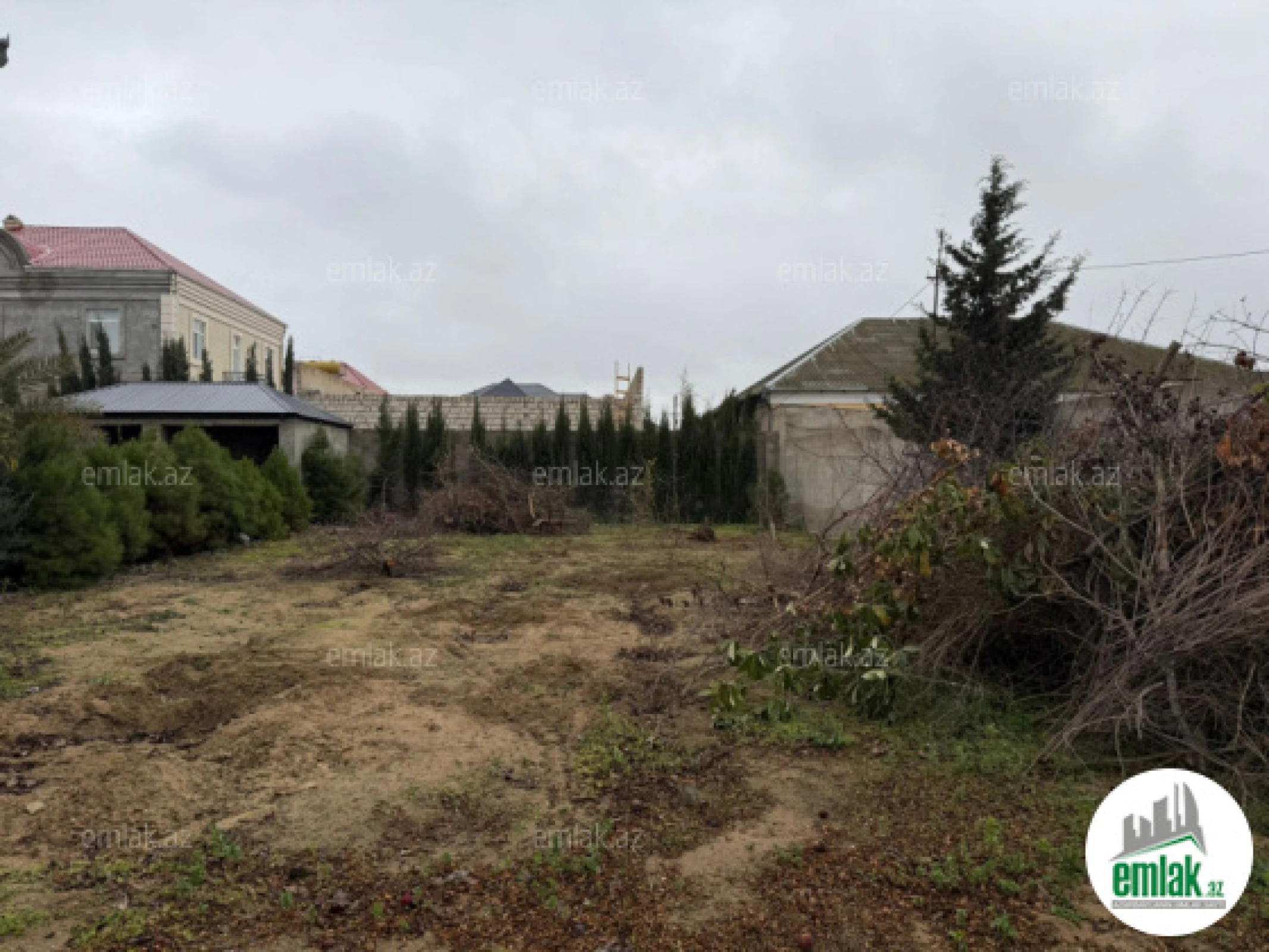 Satılır torpaq sahəsi 5 m²