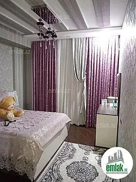 Satılır 3 otaqlı yeni tikili 105 m²