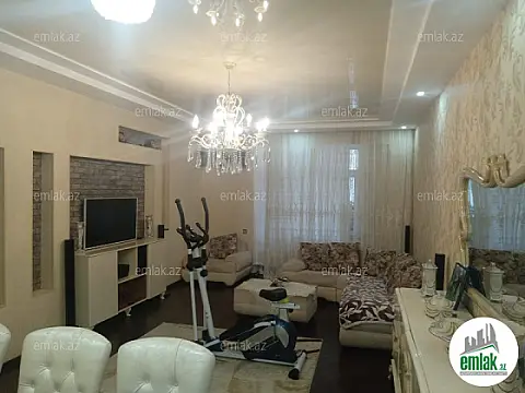 Satılır 3 otaqlı yeni tikili 105 m² — Bakı, Puta 3 otaq 105.00 m²