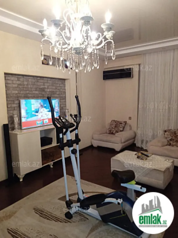 Satılır 3 otaqlı yeni tikili 105 m²