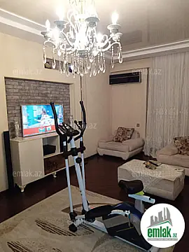 Satılır 3 otaqlı yeni tikili 105 m²