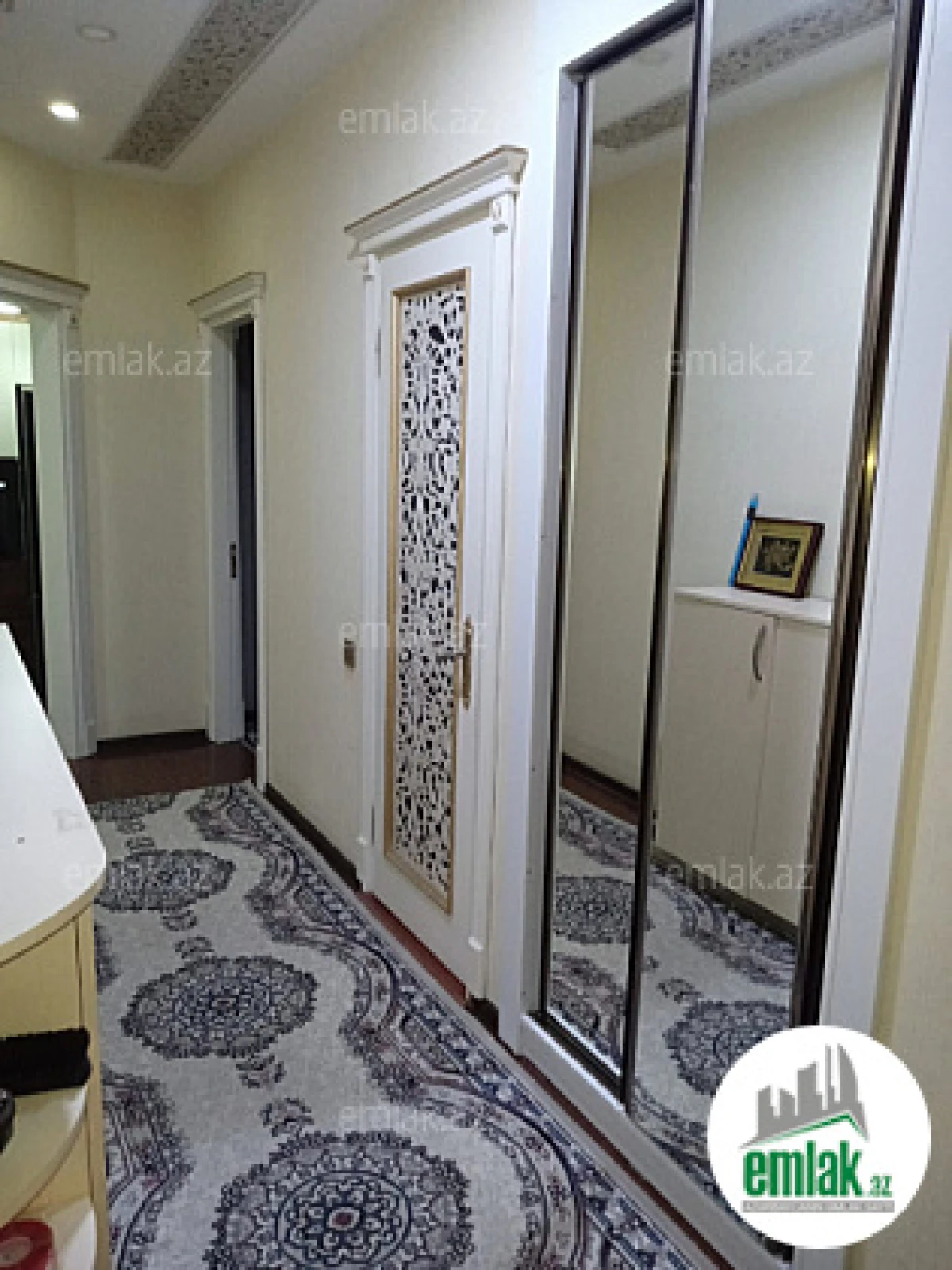 Satılır 3 otaqlı yeni tikili 105 m²