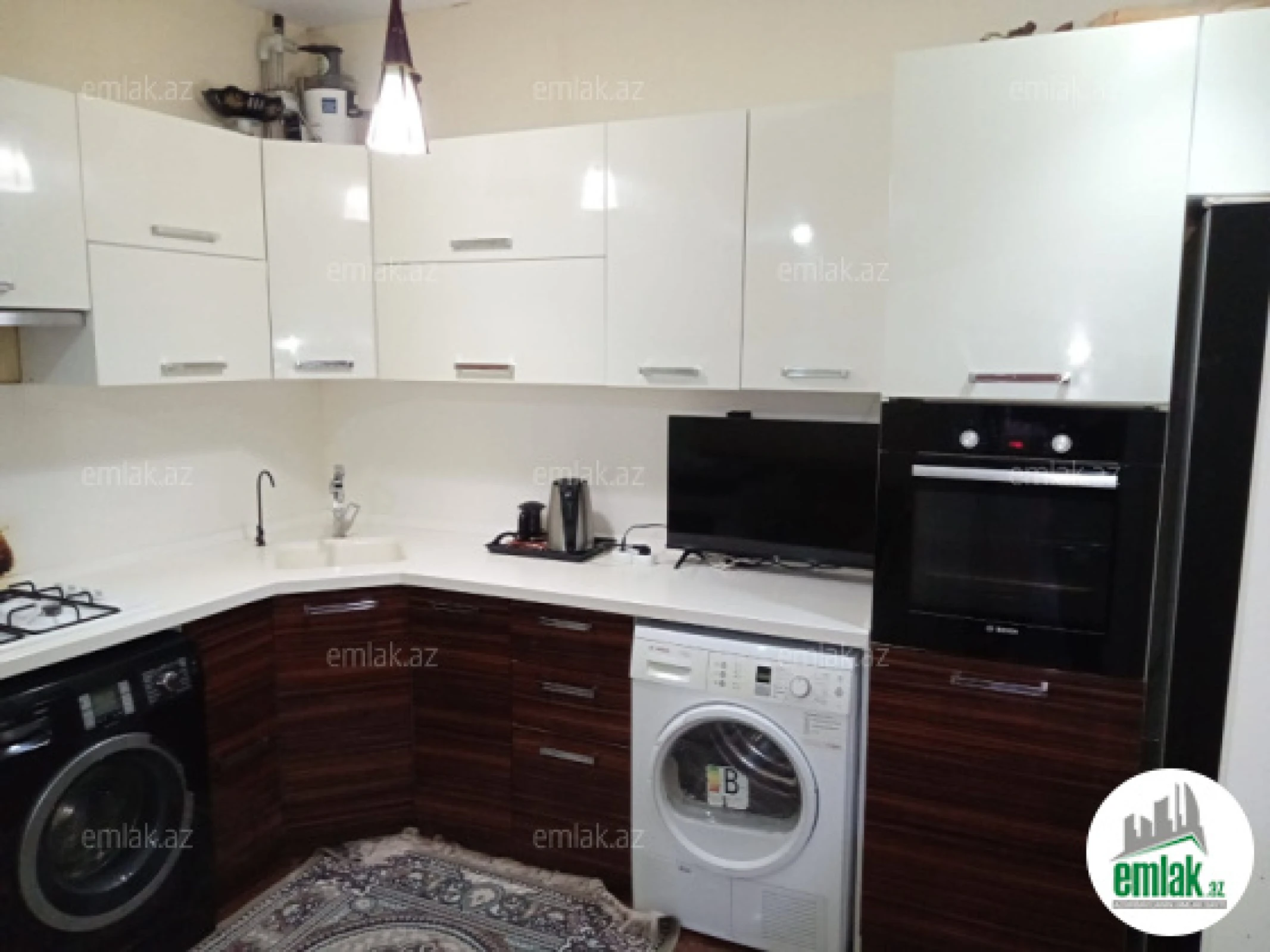 Satılır 3 otaqlı yeni tikili 105 m²