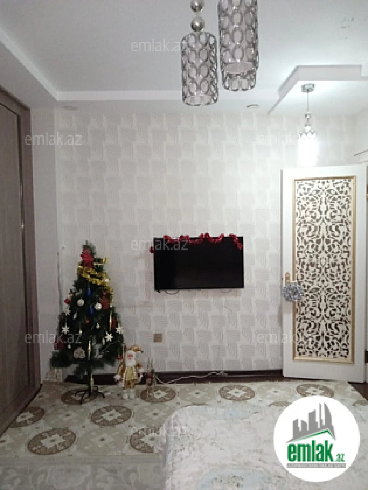 Satılır 3 otaqlı yeni tikili 105 m²