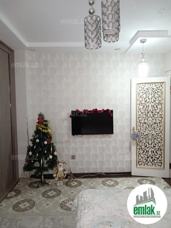 Satılır 3 otaqlı yeni tikili 105 m²