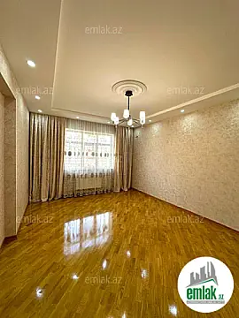 Satılır 3 otaqlı yeni tikili 85 m² — Bakı 3 otaq 85.00 m²