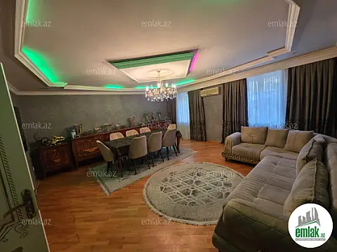 Satılır 4 otaqlı köhnə tikili 90 m² — Bakı, Nizami 4 otaq 90.00 m²