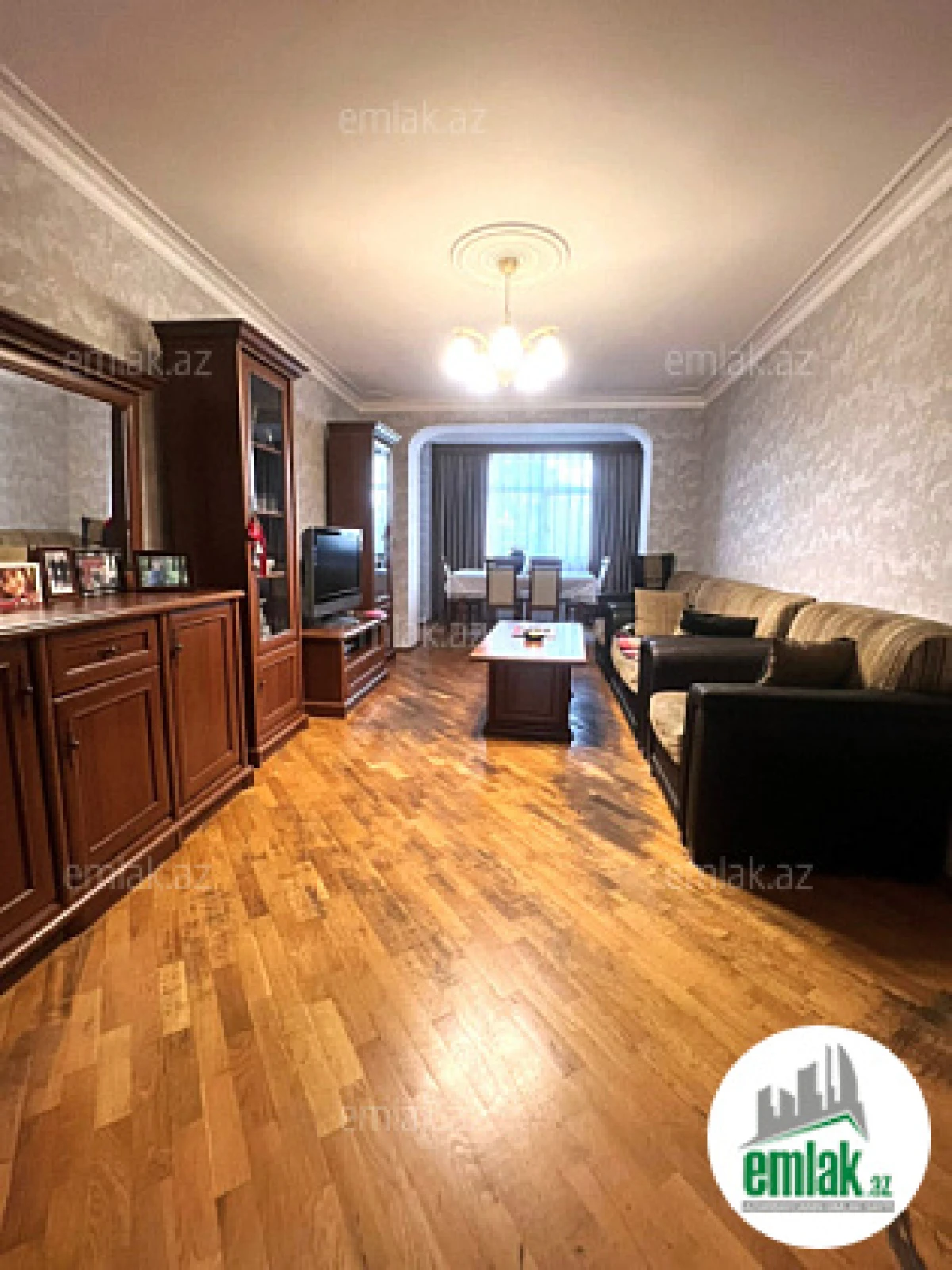 Satılır 3 otaqlı köhnə tikili 86 m²