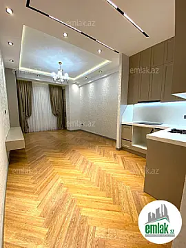 Satılır 2 otaqlı yeni tikili 70 m² — Bakı, Keşlə 2 otaq 70.00 m²