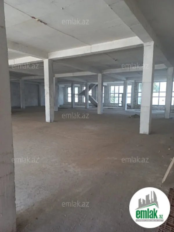 Satılır 1 otaqlı obyekt 2000 m²