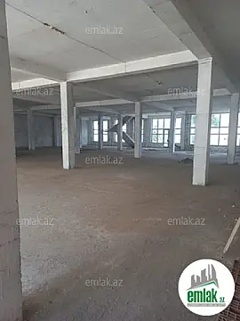 Satılır 1 otaqlı obyekt 2000 m²