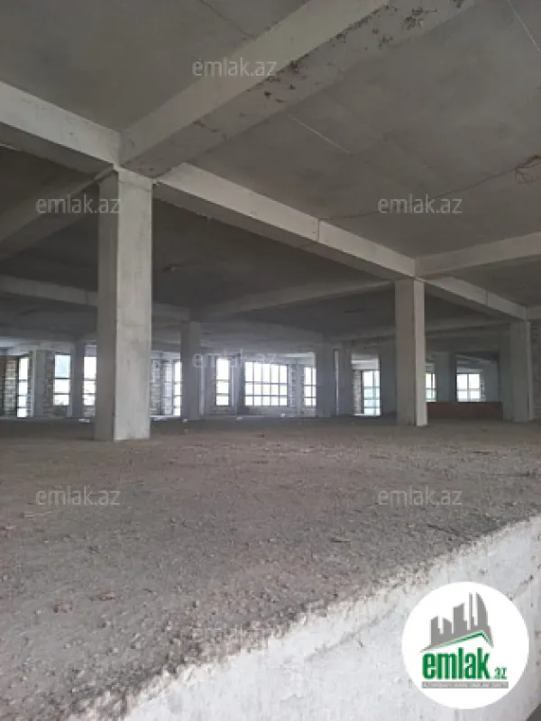 Satılır 1 otaqlı obyekt 2000 m²