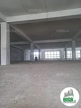 Satılır 1 otaqlı obyekt 2000 m²