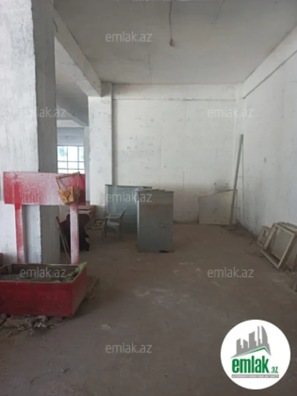Satılır 1 otaqlı obyekt 2000 m²