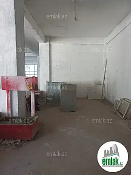Satılır 1 otaqlı obyekt 2000 m²