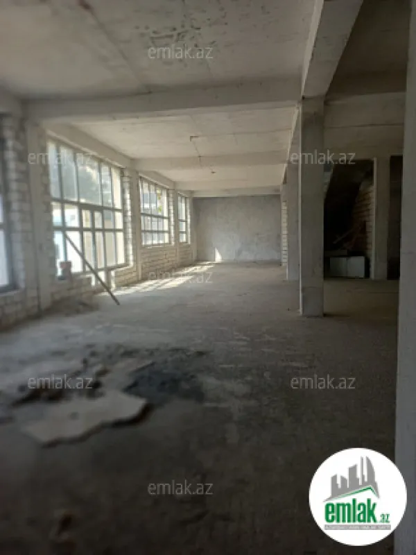 Satılır 1 otaqlı obyekt 2000 m²