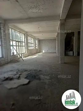 Satılır 1 otaqlı obyekt 2000 m² — Bakı 1 otaq 2000.00 m²