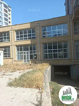 Satılır 1 otaqlı obyekt 2000 m²