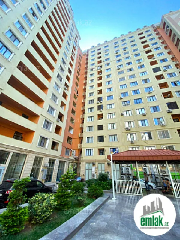Satılır 3 otaqlı yeni tikili 125 m²