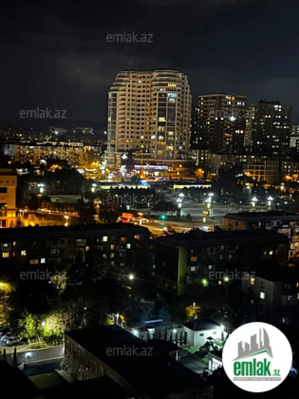 Satılır 3 otaqlı yeni tikili 125 m²