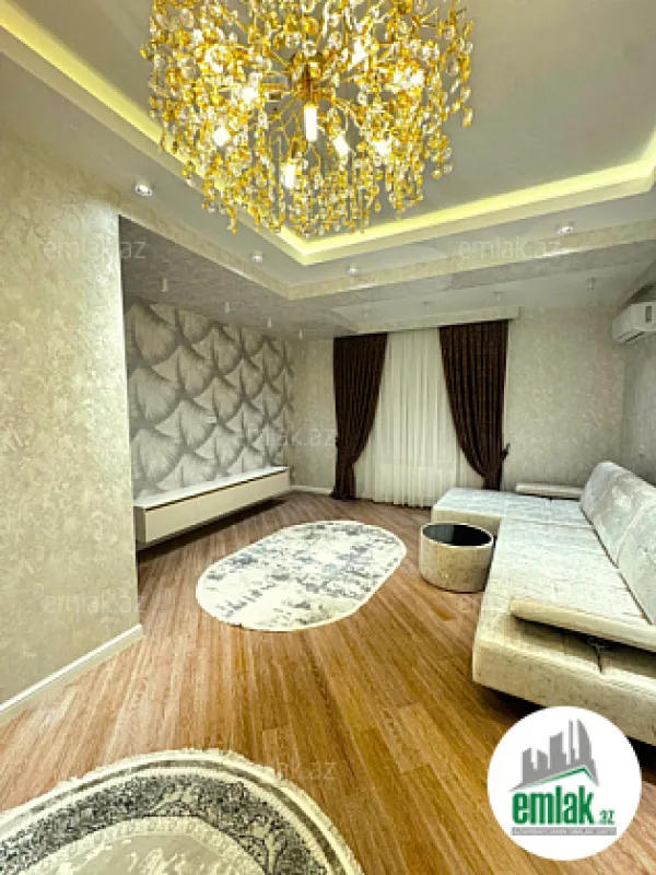 Satılır 3 otaqlı yeni tikili 125 m²
