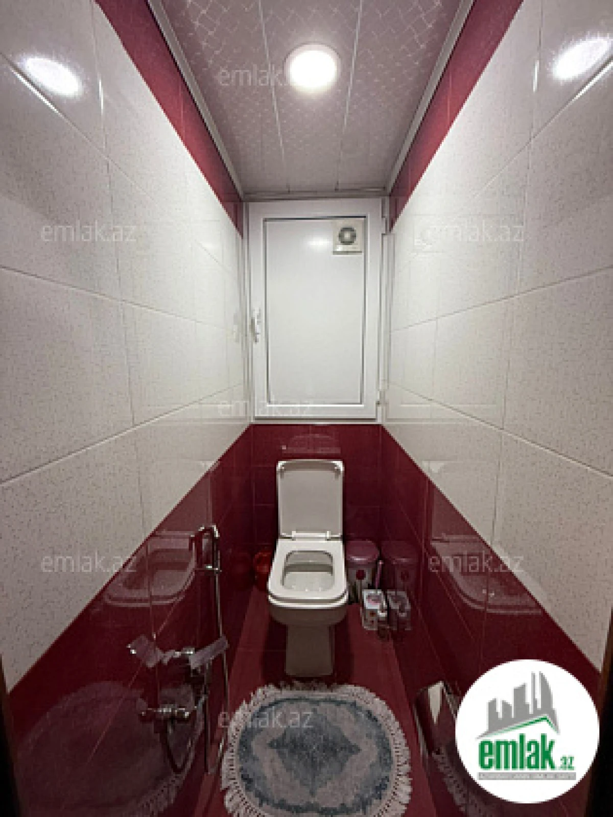 Satılır 4 otaqlı köhnə tikili 100 m²