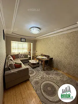 Satılır 4 otaqlı köhnə tikili 100 m² — Bakı, Bülbülə 4 otaq 100.00 m²
