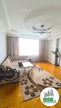 Satılır 2 otaqlı yeni tikili 78 m² — Bakı, 8-ci kilometr 2 otaq 78.00 m²