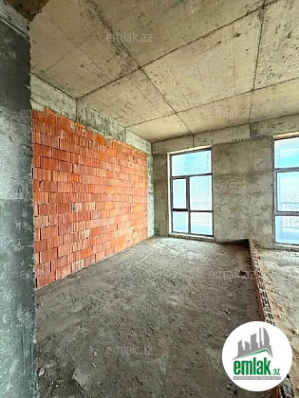 Satılır 5 otaqlı yeni tikili 182 m²