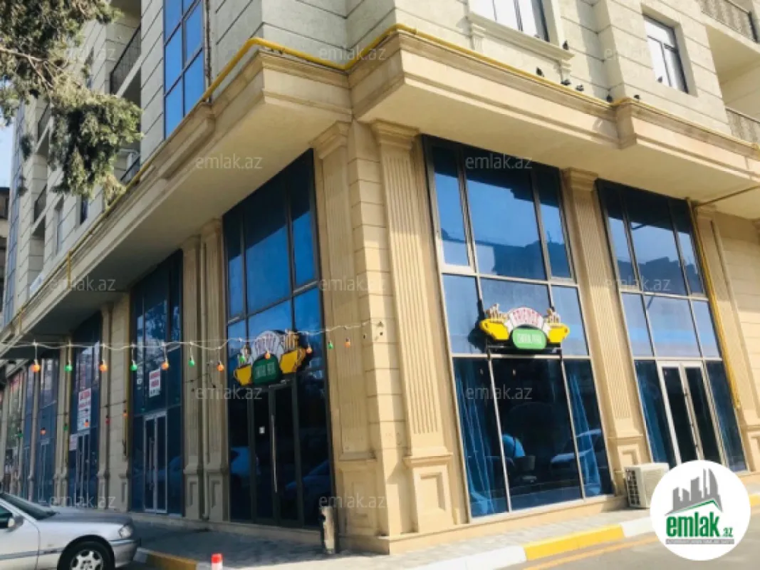 Satılır 5 otaqlı yeni tikili 182 m²