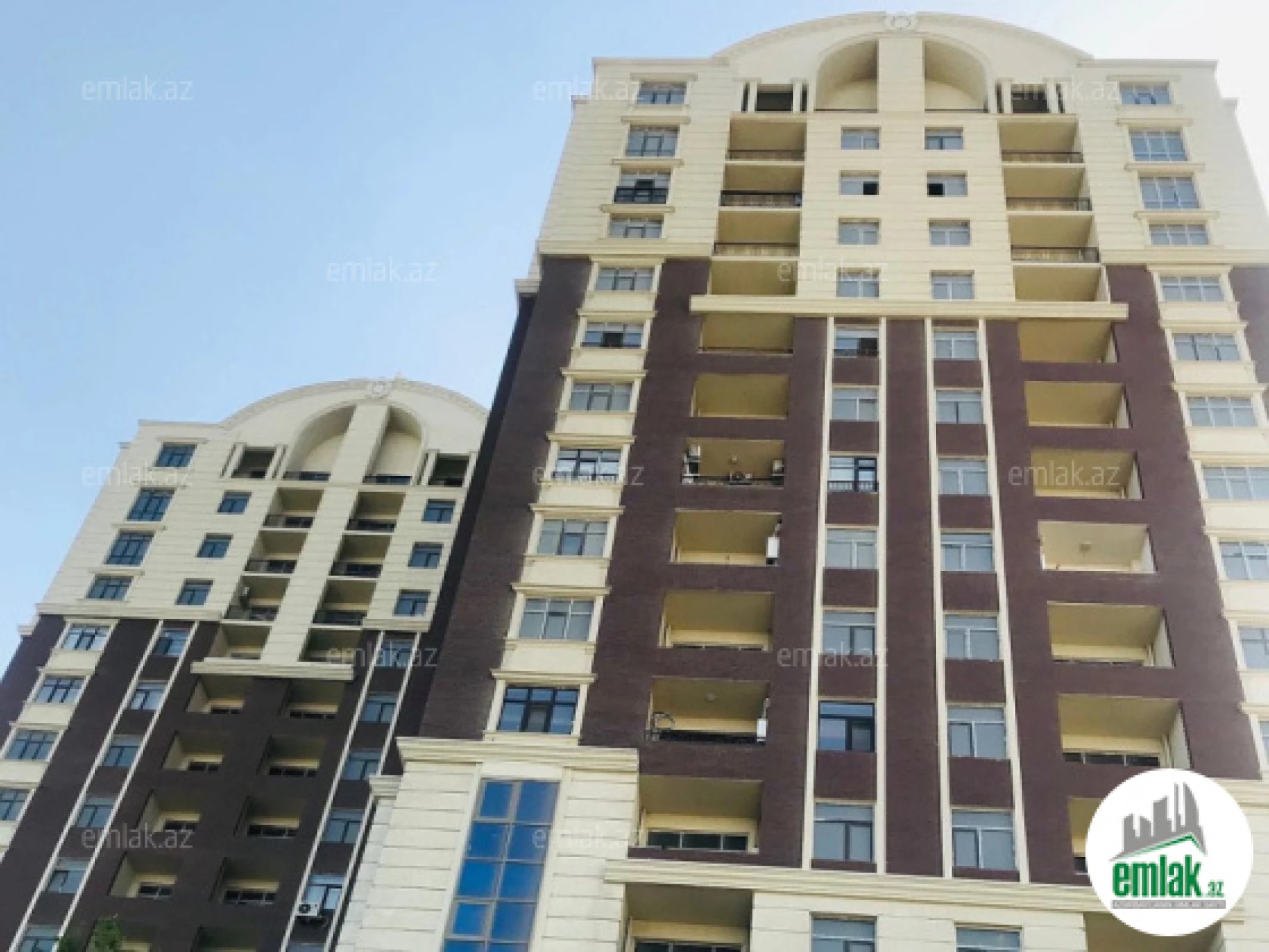 Satılır 5 otaqlı yeni tikili 182 m²