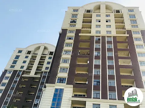 Satılır 5 otaqlı yeni tikili 182 m²