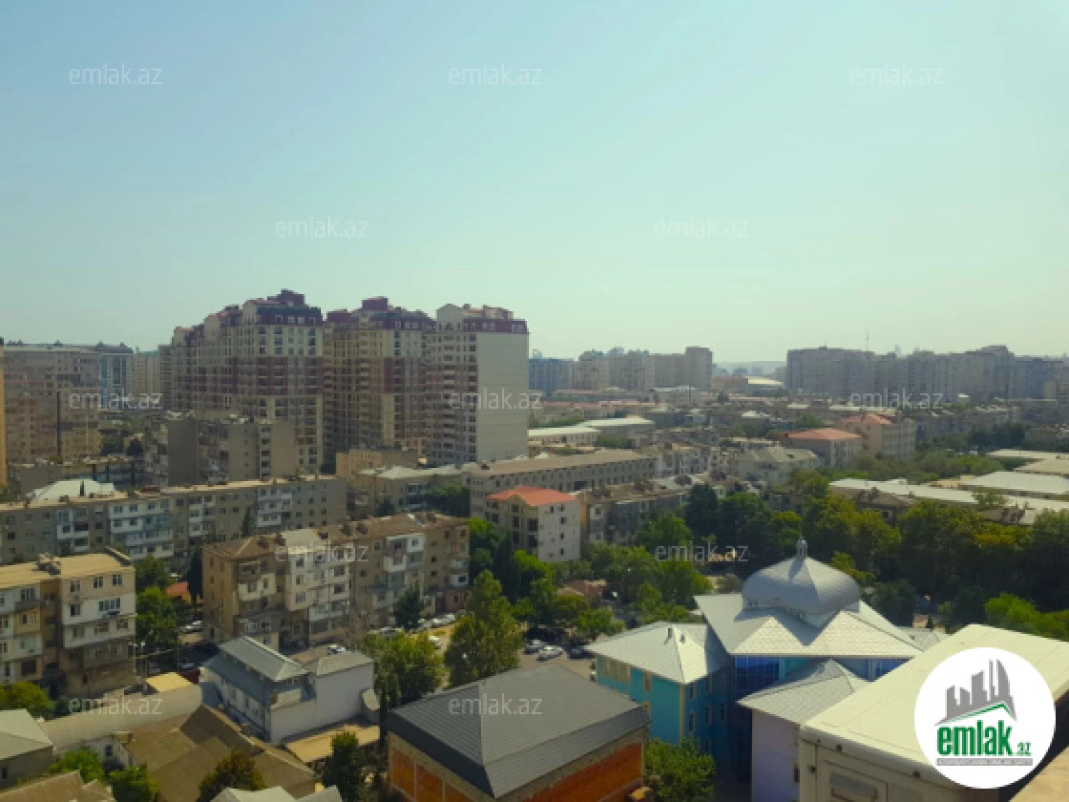 Satılır 5 otaqlı yeni tikili 182 m²