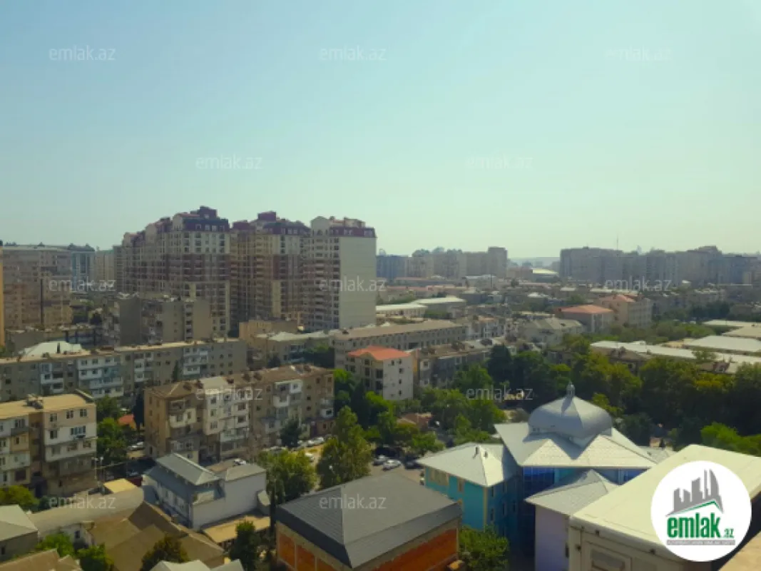 Satılır 5 otaqlı yeni tikili 182 m²