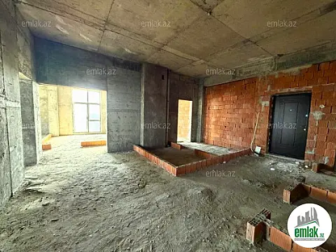 Satılır 5 otaqlı yeni tikili 182 m²