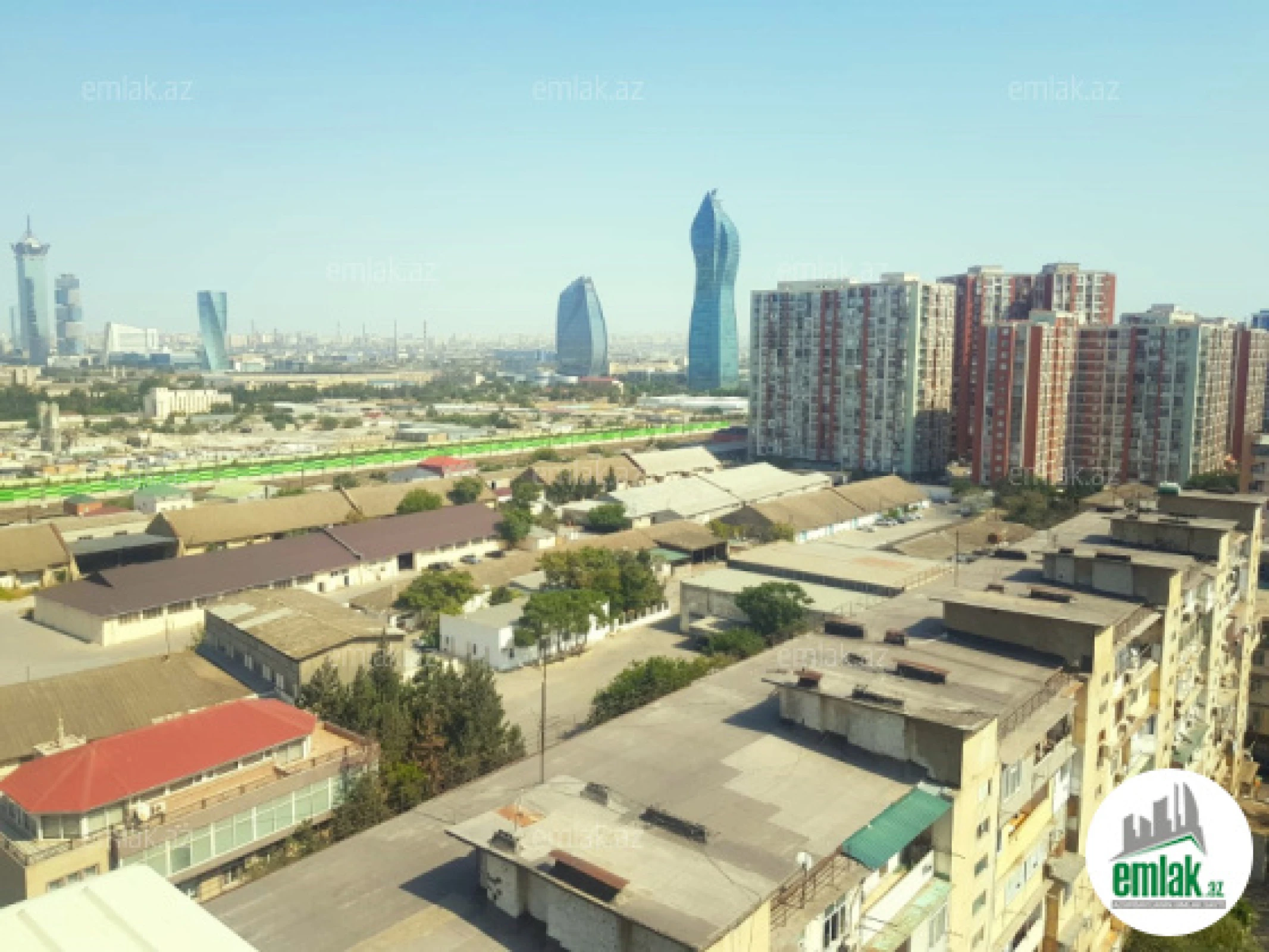 Satılır 5 otaqlı yeni tikili 182 m²