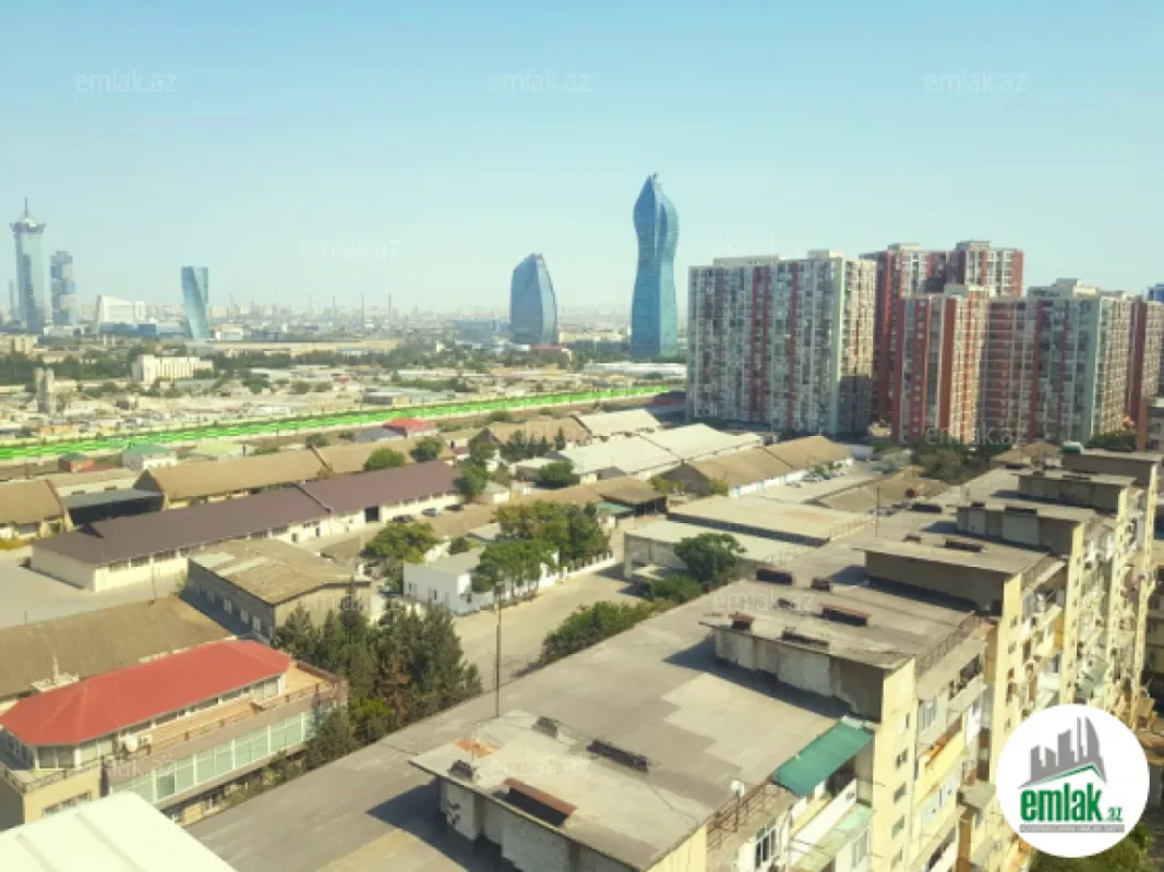 Satılır 5 otaqlı yeni tikili 182 m²