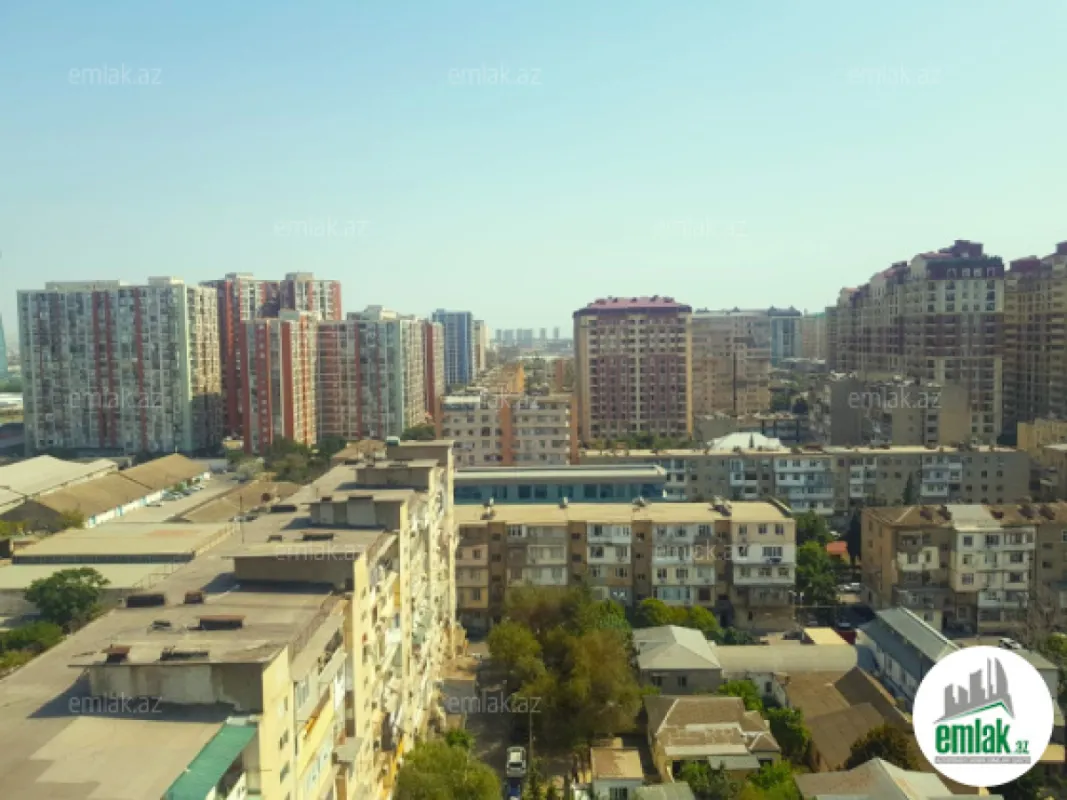 Satılır 5 otaqlı yeni tikili 182 m²